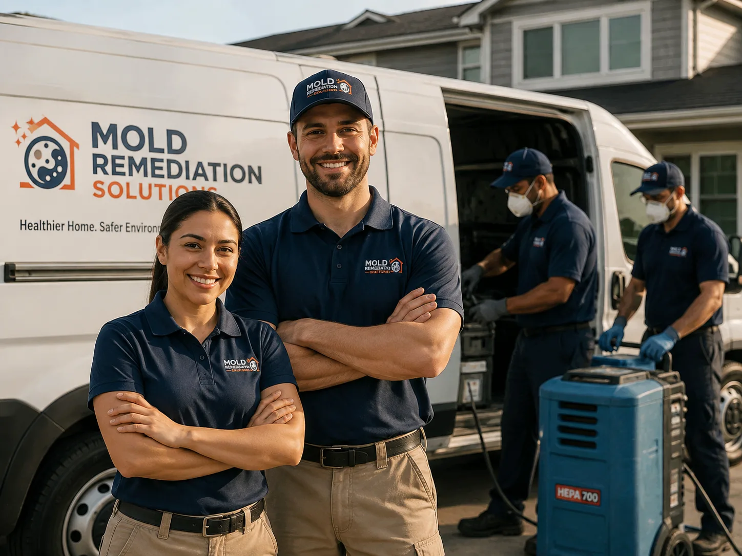 Mold Remediation company in Irvine, PA